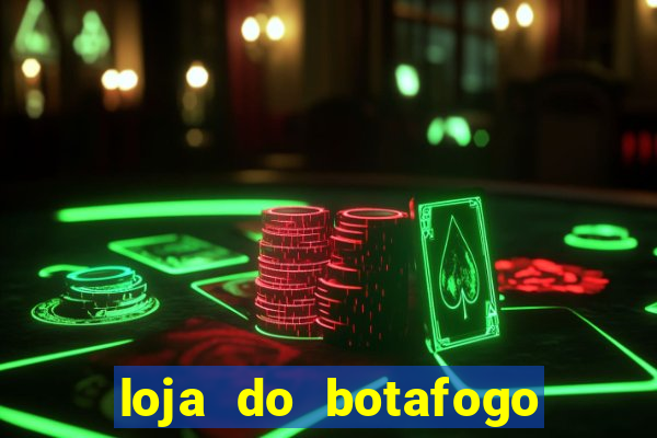 loja do botafogo em vitoria es